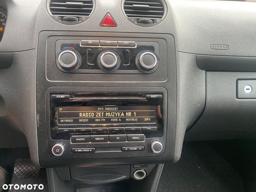 Volkswagen Caddy 1.6 (5-Si.) DSG Edition 30 - 19