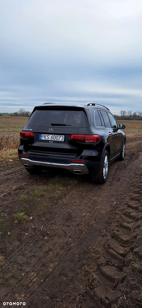 Mercedes-Benz GLB 250 8G-DCT Edition 1 - 8