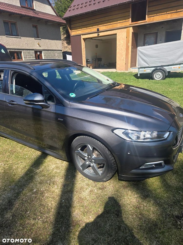 Ford Mondeo 1.5 EcoBoost ST-Line - 5