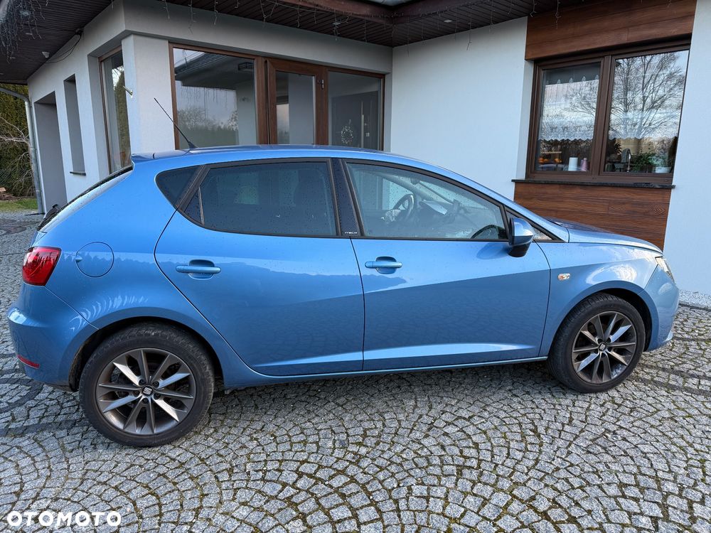 Seat Ibiza 1.2 TSI i-Tech - 9