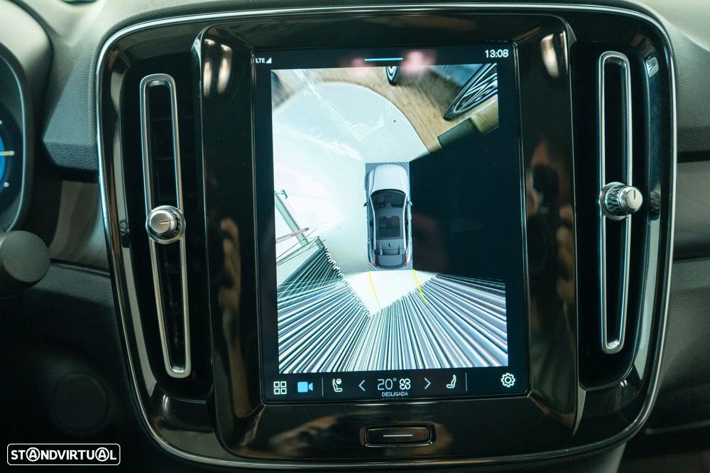 Volvo C40 Recharge 1st Edition - 6