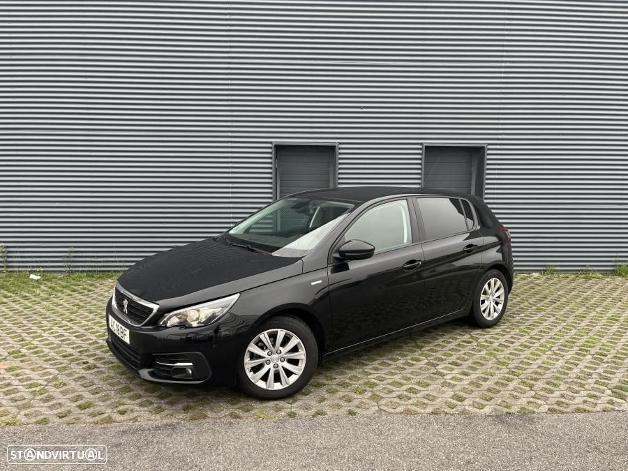 Peugeot 308 1.5 BlueHDi Active Pack - 6