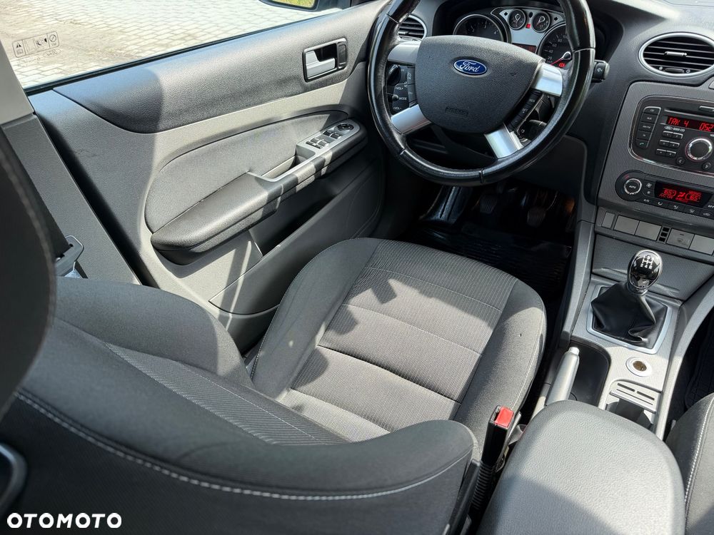 Ford Focus 1.8 TDCi Platinium X - 25