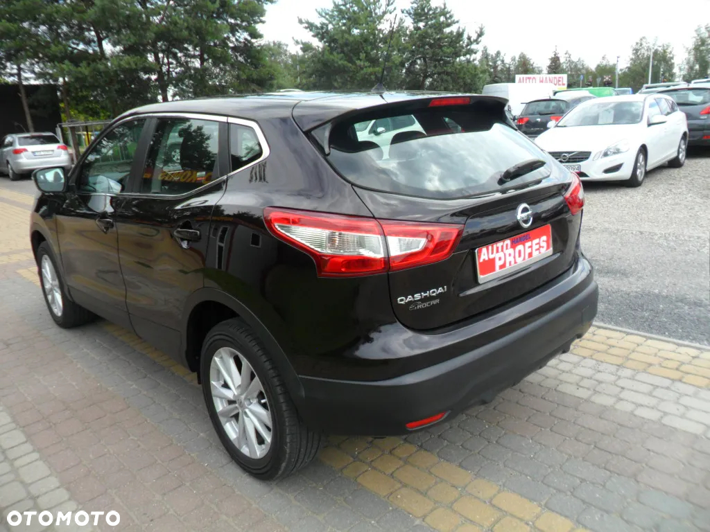 Nissan Qashqai 1.2 DIG-T Acenta - 7