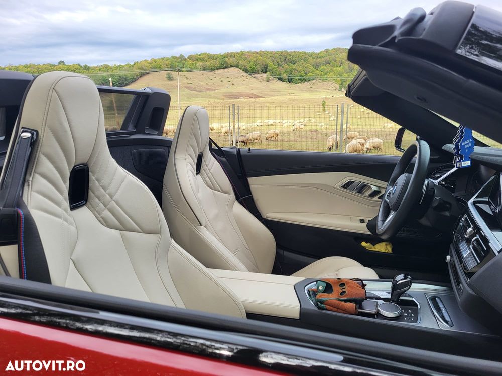 BMW Z4 sDrive30i AT M Sport - 12