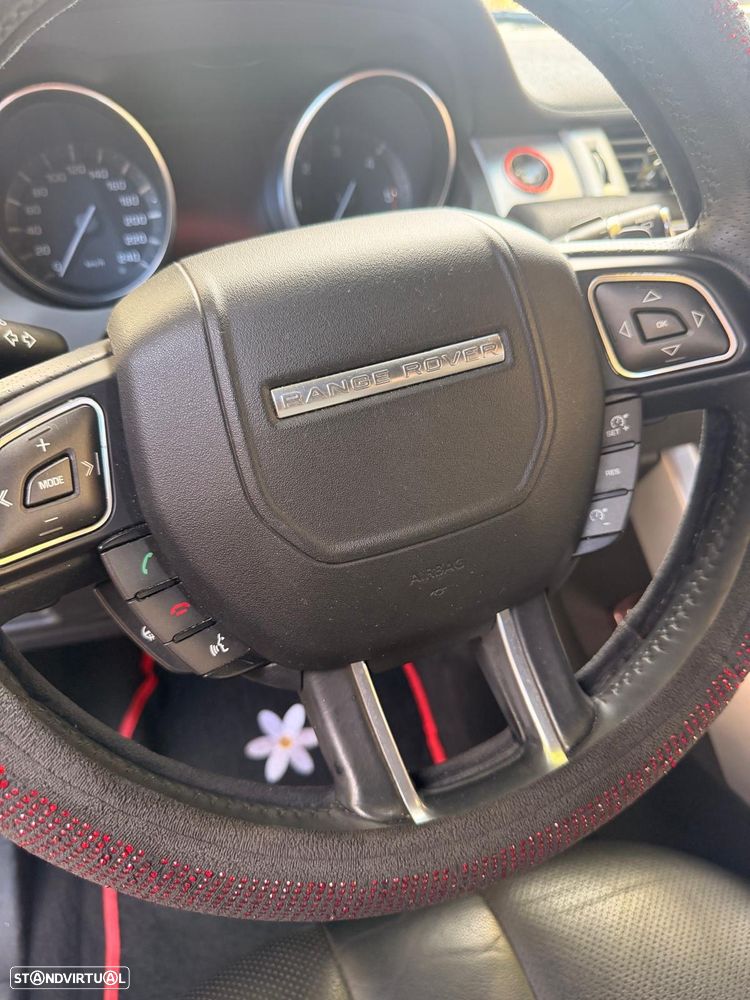 Land Rover Range Rover Evoque TD4 Aut. Dynamic - 2