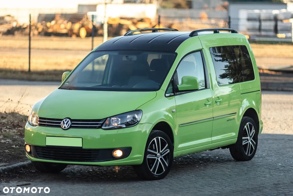 Volkswagen Caddy 1.6 (7-Si.) Edition 30 - 15