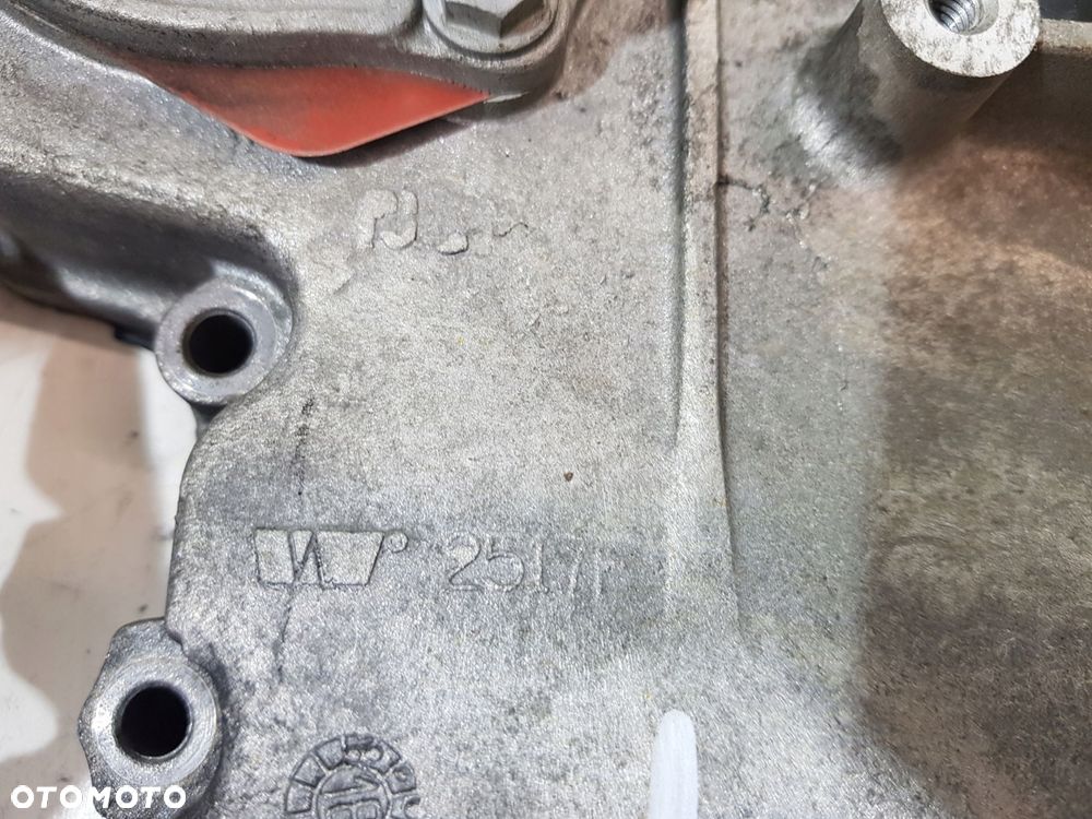 obudowa rozrządu grand cherokee wk2 3.0 crd vm63d - 3