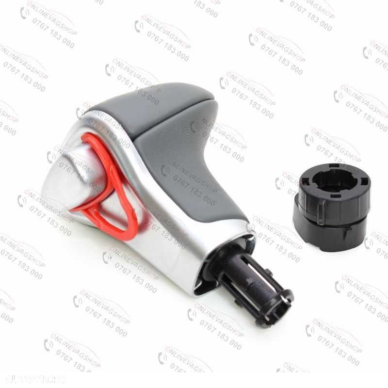 Nuca schimbator Automata pt Audi A3 A4 A5 A6 4F  4G A7 Q5 Q7 - 2