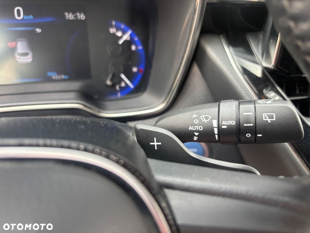 Toyota Corolla 2.0 Hybrid Comfort - 20
