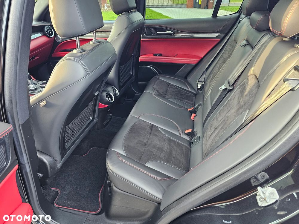 Alfa Romeo Stelvio 2019 photo 5
