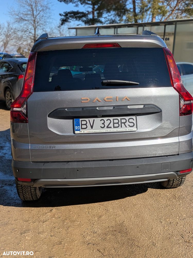 Dacia Jogger 7 locuri TCe 110 Extreme+ - 18