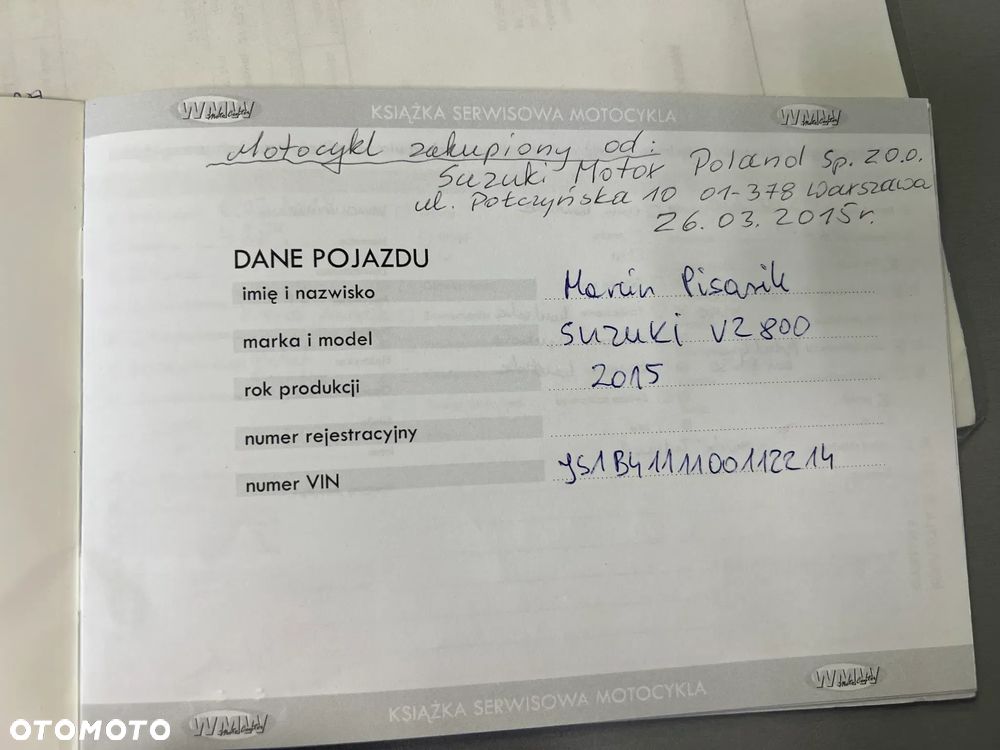 Suzuki Intruder - 23