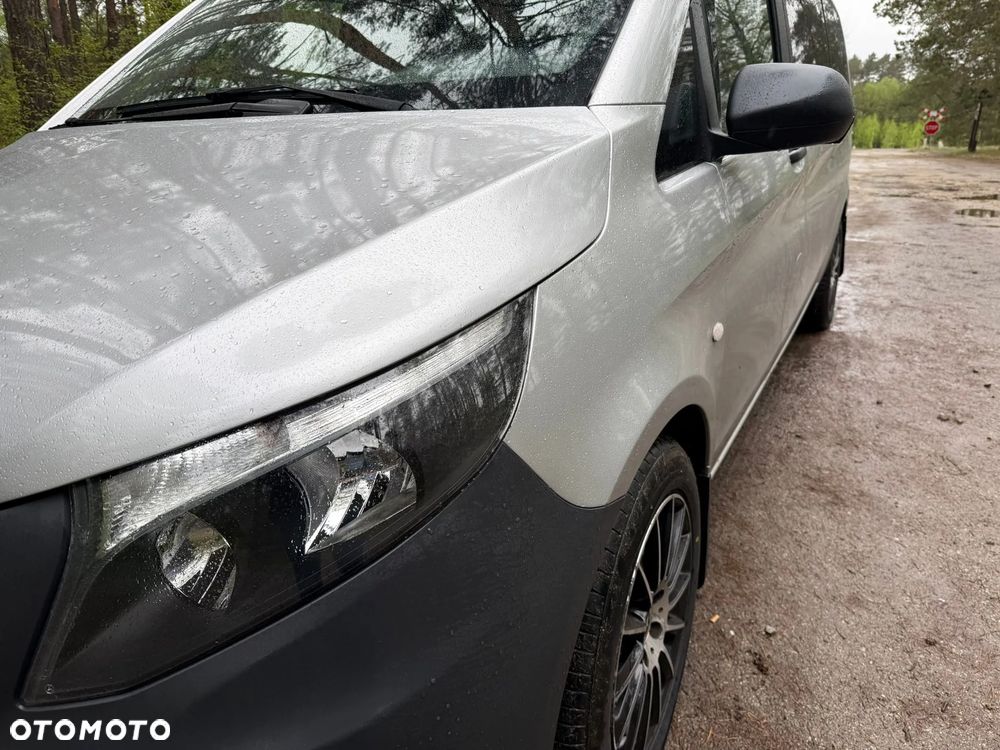 Mercedes-Benz Vito Tourer Lang EDITION - 21