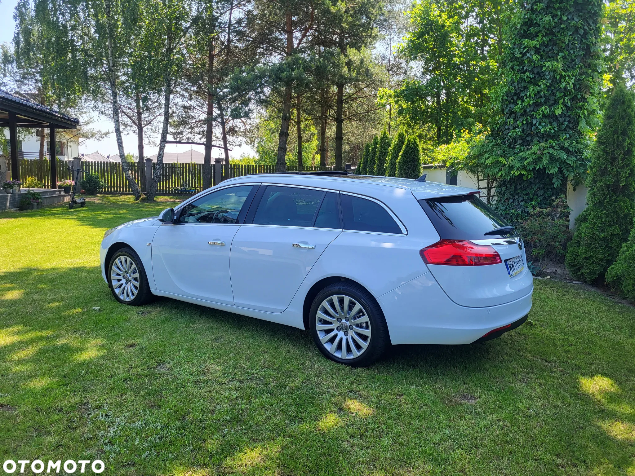 Opel Insignia 2.0 CDTI Cosmo - 6