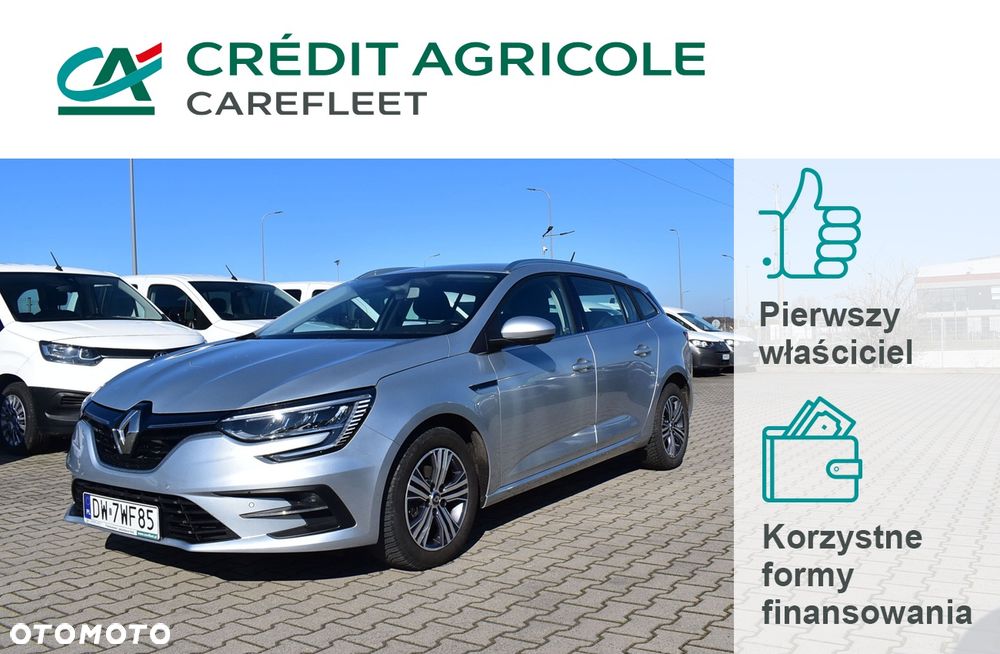 Renault Megane 1.3 TCe FAP Equilibre - 1