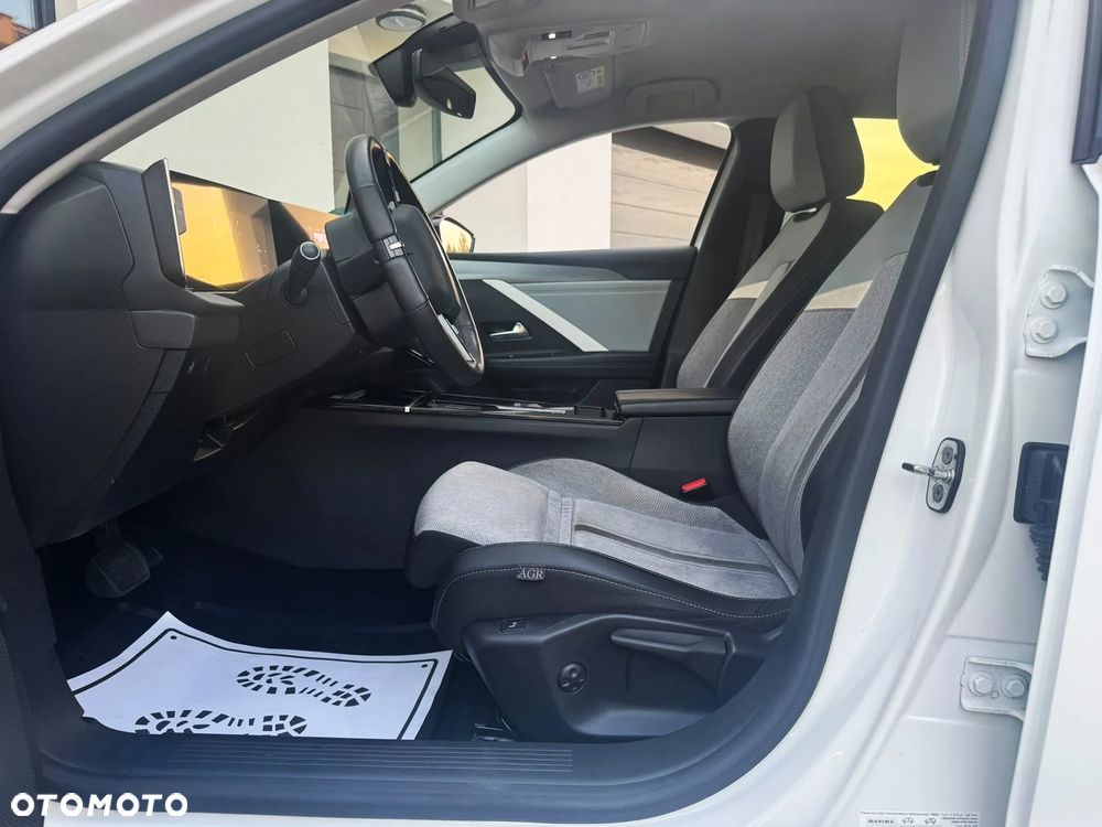 Opel Astra 1.5 D Automatik Business Elegance - 7