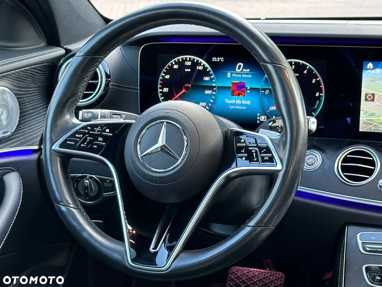 Mercedes-Benz Klasa E - 15