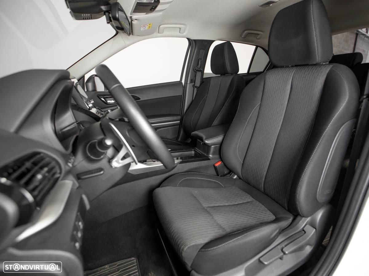 Mitsubishi Eclipse Cross 2.4 PHEV Black Edition - 8