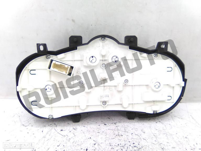 Quadrante  Peugeot 206+ [2009_2013] 1.1 - 2