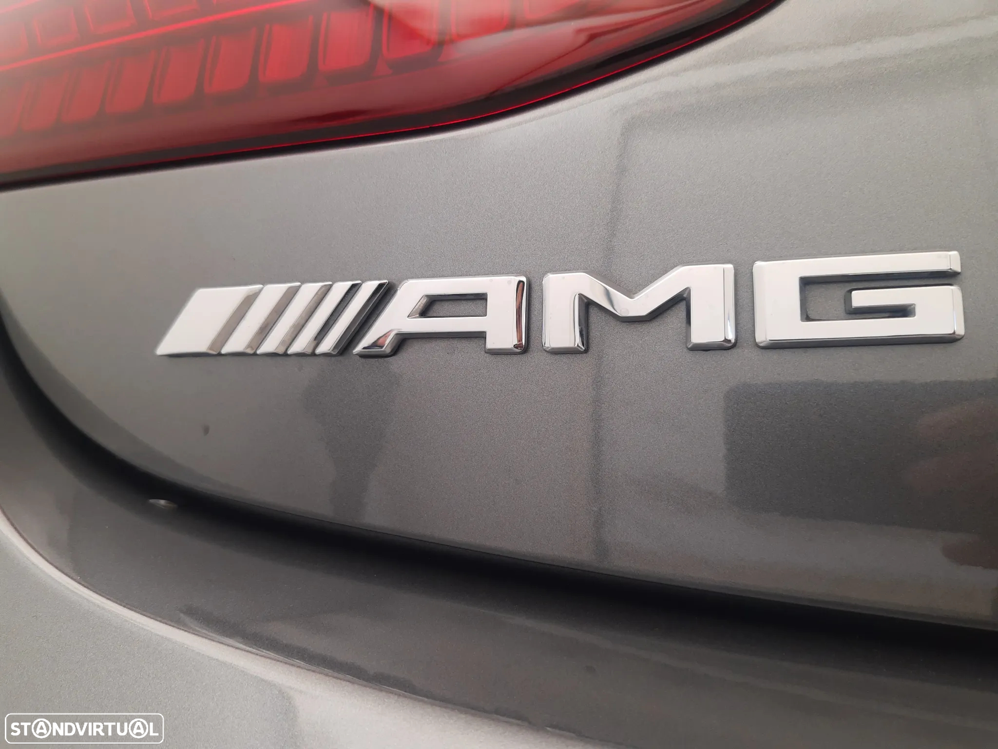 Mercedes-Benz E 53 AMG 4Matic+ - 30