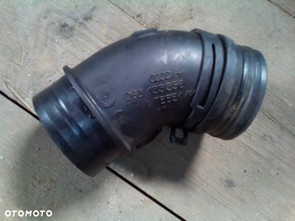 Audi A4 B6 B7 rura dolotu kolano przepustnicy silnik ALT ORYGINAŁ!!!