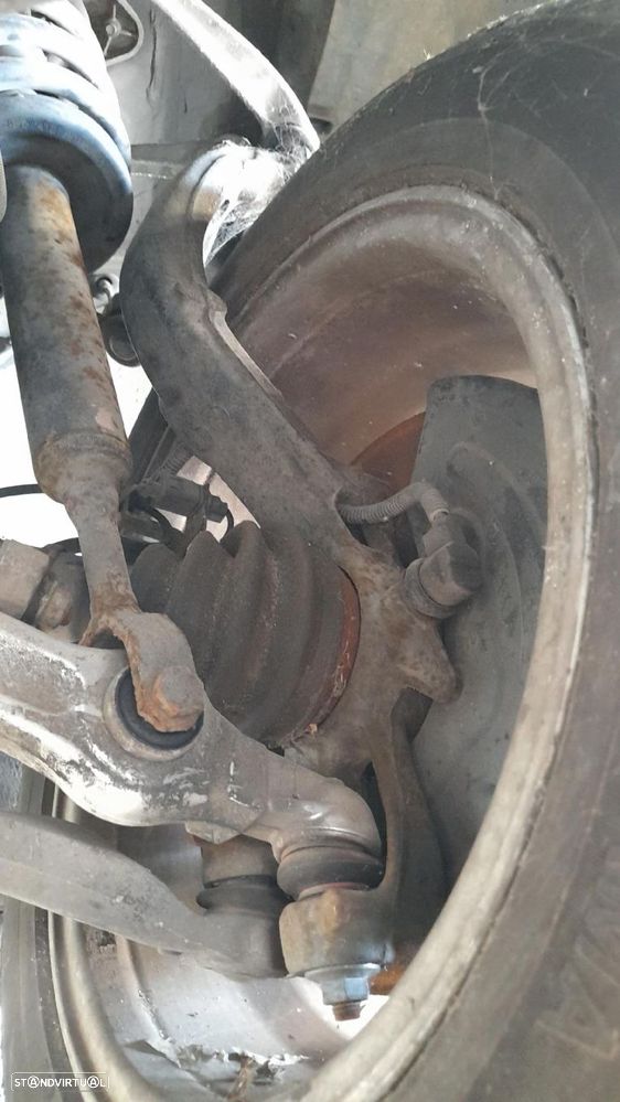 Manga de eixo frente esquerda AUDI A6 Avant (4B5, C5) - 1