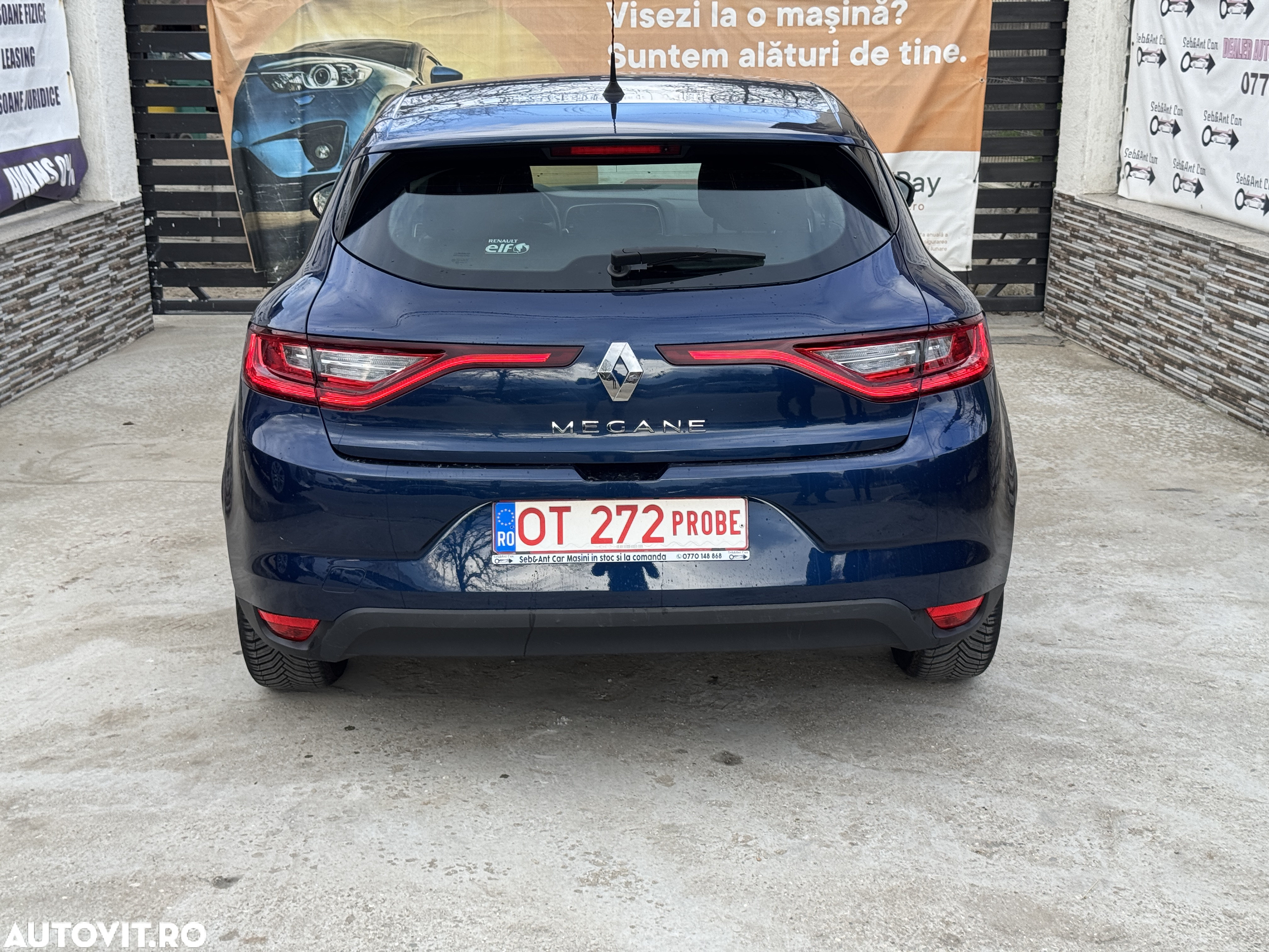 Renault Megane BLUE dCi Business - 5