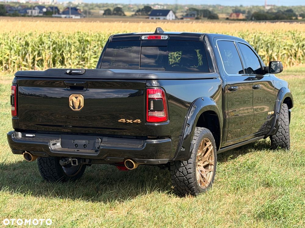 RAM 1500 5.7 Crew Cab Limited - 5