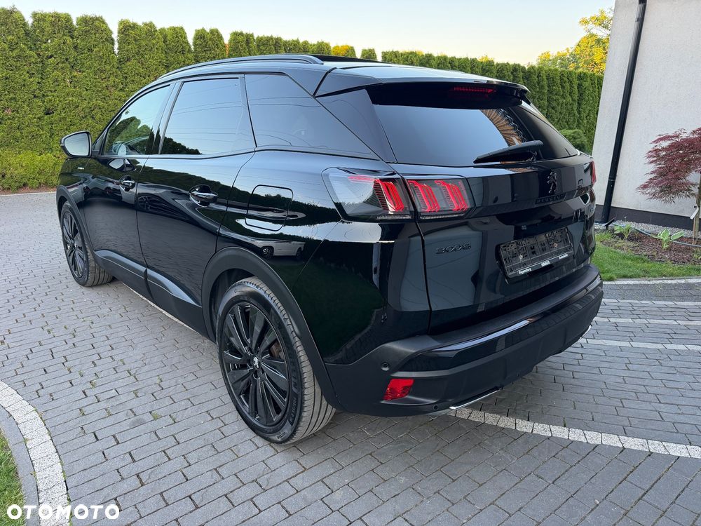 Peugeot 3008 1.6 PureTech Hybrid4 PHEV GT Pack S&S EAT8 - 6