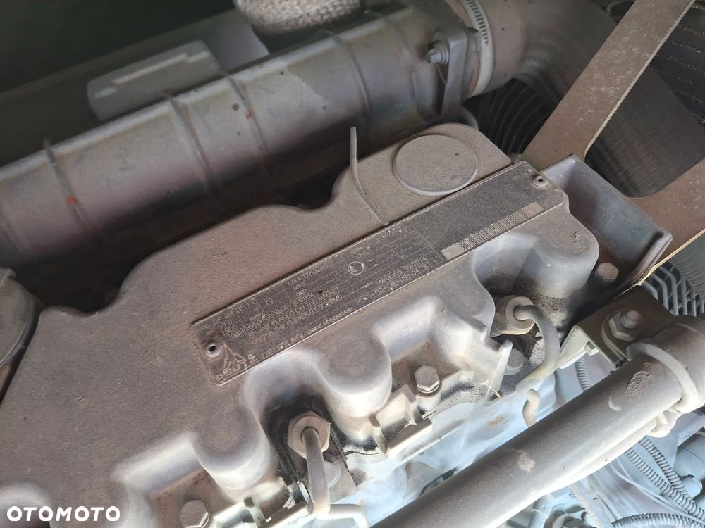 Inny Agregat Prądotwórczy Stacjonarny Henkelhausen HHD 60 Kva Generator 2014r Motogodziny: 6768 mth - 12