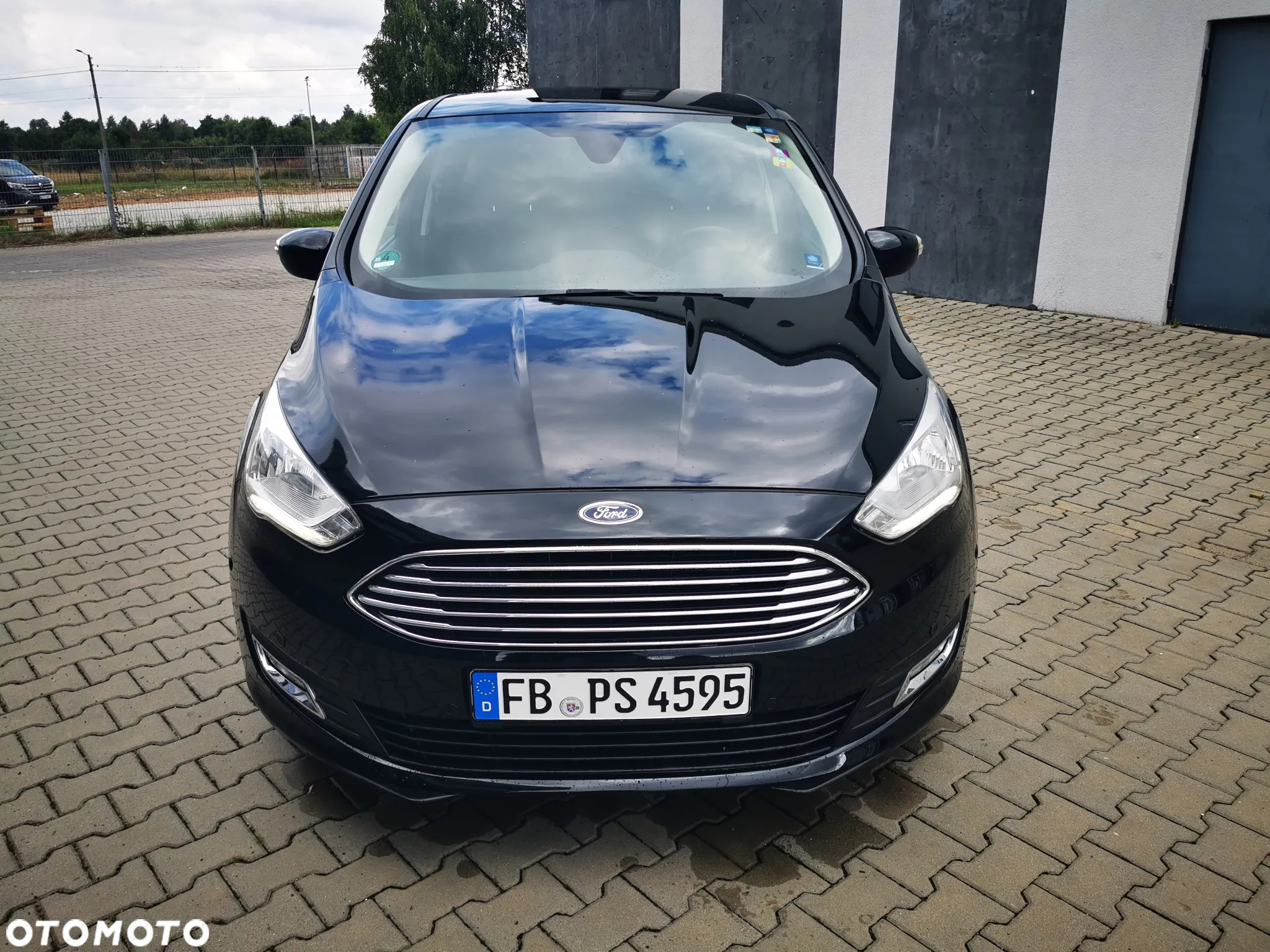 Ford C-MAX 1.0 EcoBoost Titanium ASS - 4