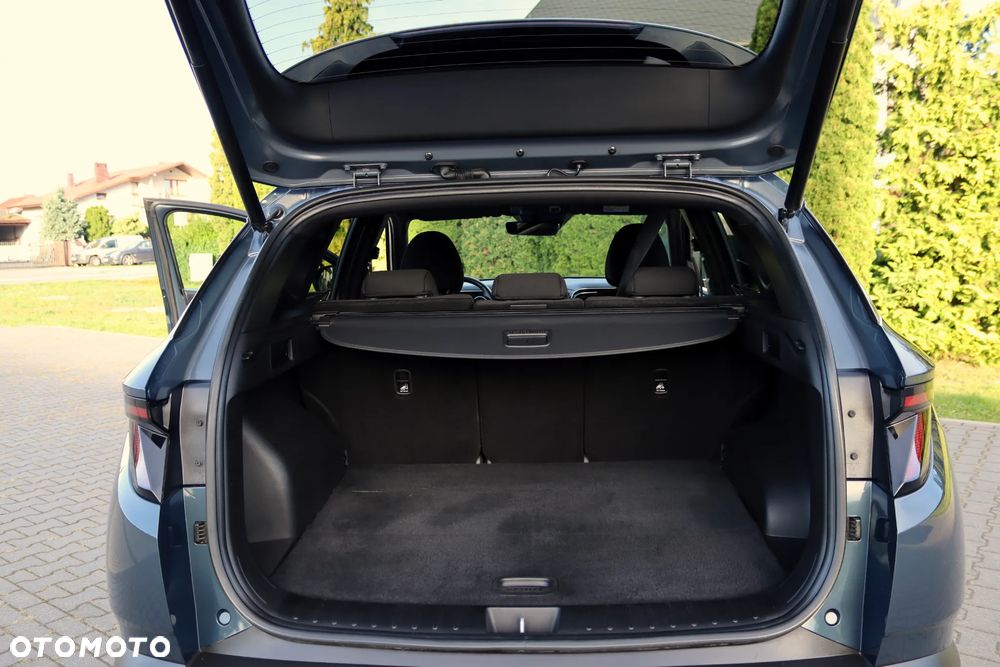 Hyundai Tucson 1.6 T-GDi 48V-Hybrid 2WD DCT Edition 30+ - 35