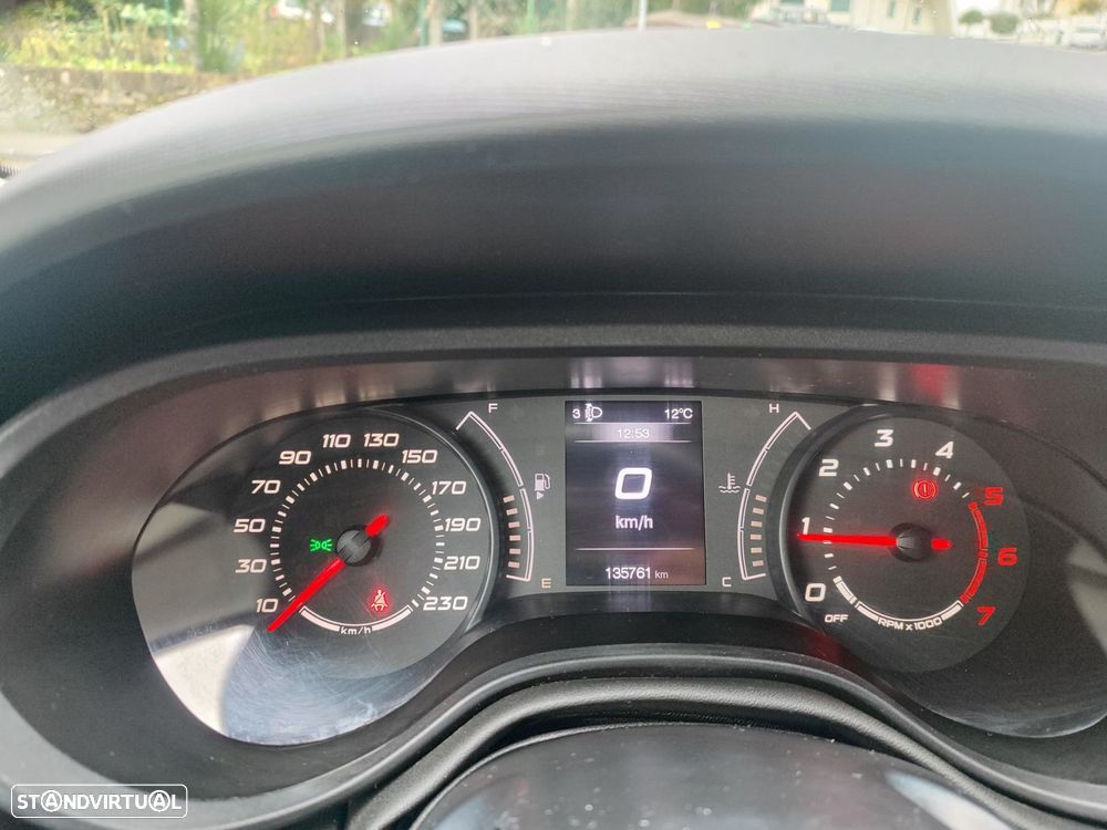 Fiat Tipo 1.3 M-Jet Pop - 18