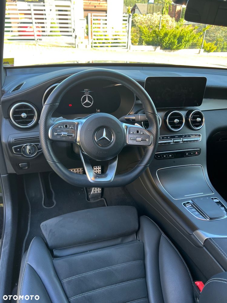 Mercedes-Benz GLC Coupe 200 4-Matic - 22