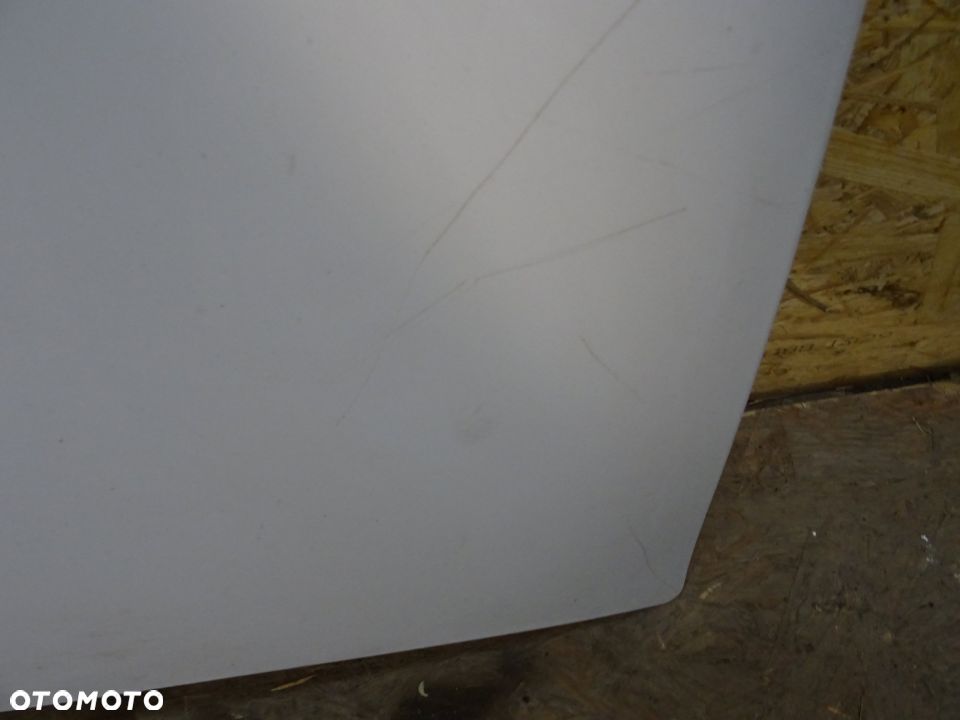 MASKA POKRYWA SILNIKA RENAULT MODUS LAK.0V369 04- - 4