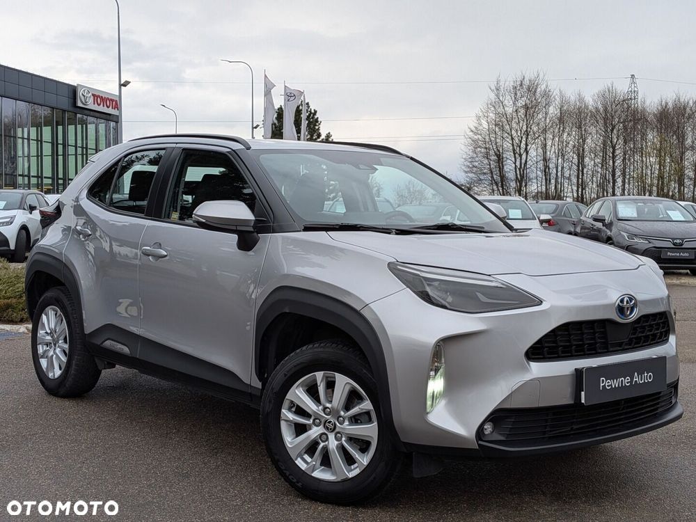 Toyota Yaris Cross Hybrid 1.5 Comfort - 7