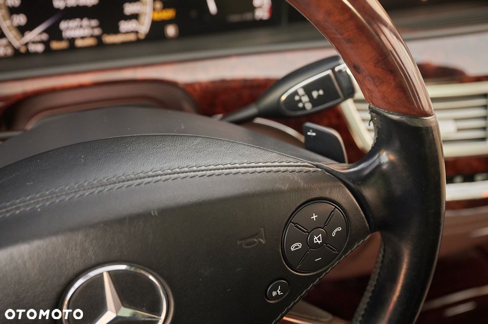 Mercedes-Benz Klasa S 400 (HYBRID) h 7G-TRONIC - 34