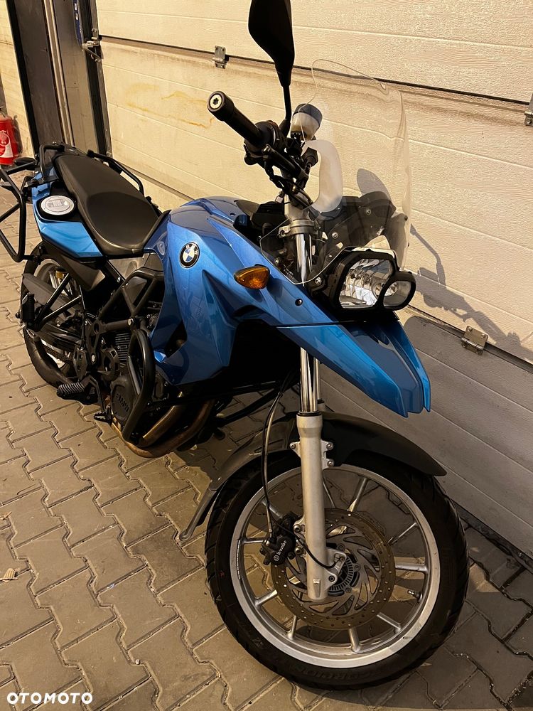 BMW GS - 2
