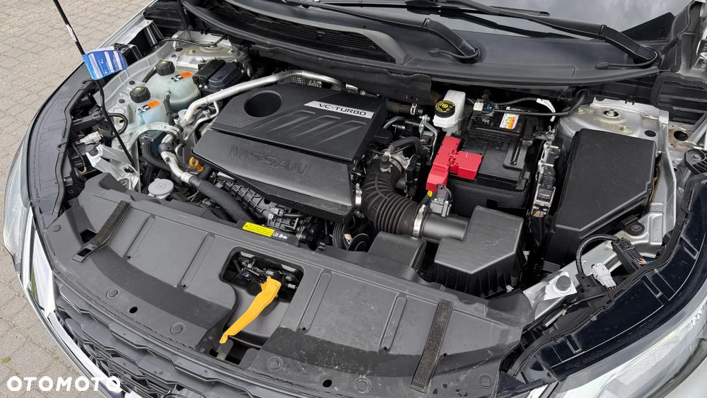 Nissan X-Trail 1.5 VC-T MHEV N-Connecta 2WD Xtronic 7os - 33