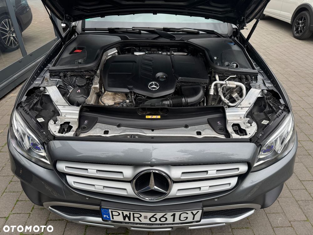 Mercedes-Benz Klasa E - 36
