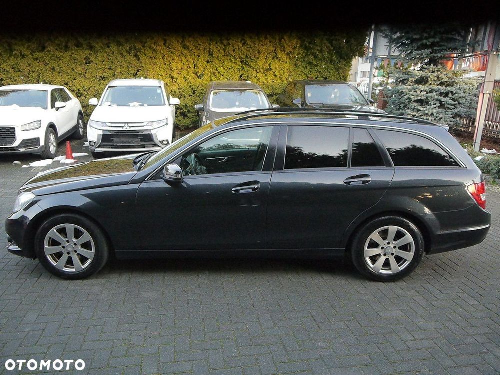 Mercedes-Benz Klasa C 220 CDI 7G-TRONIC Avantgarde Edition - 10