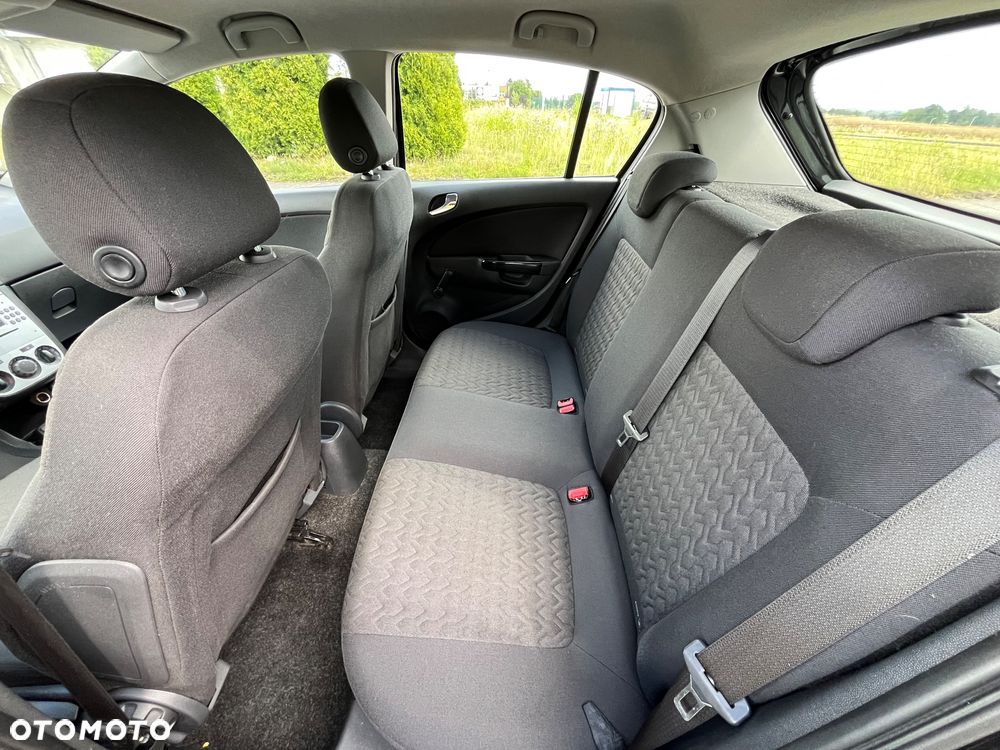 Opel Corsa 1.2 16V Innovation 110 Jahre - 20