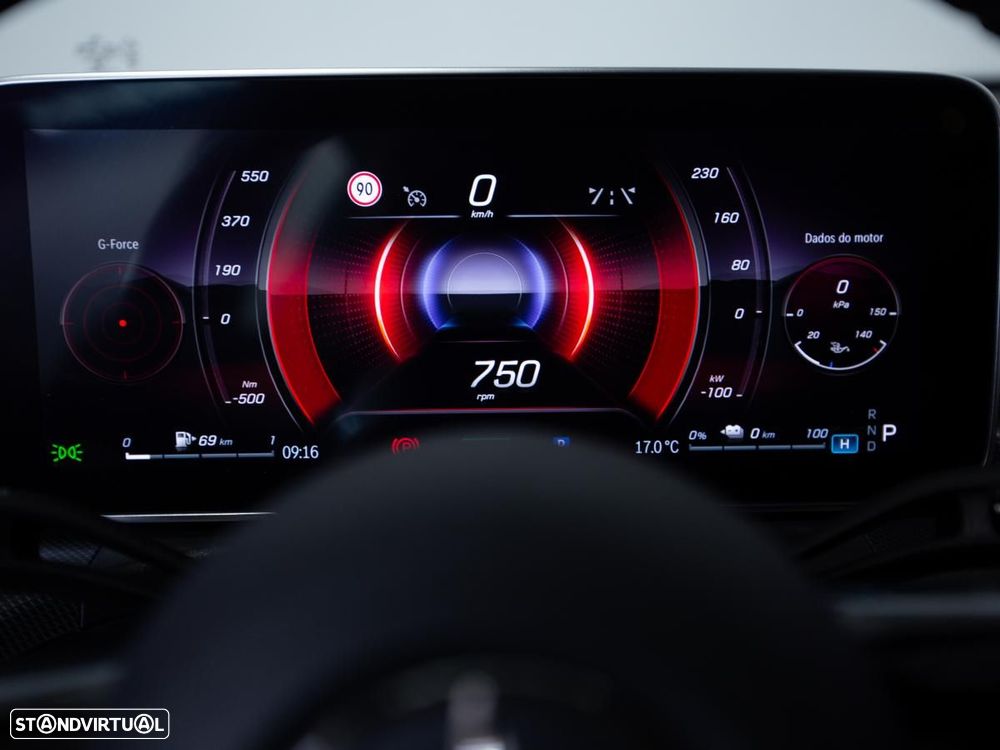 Mercedes-Benz C 300 e T 9G-TRONIC AMG Line - 31