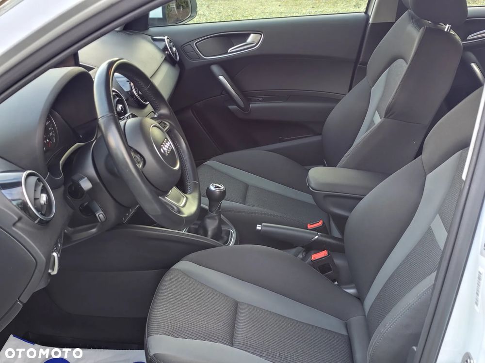 Audi A1 Sportback 1.4 TDI (ultra) - 24