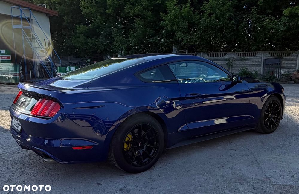 Ford Mustang 3.7 V6 - 7