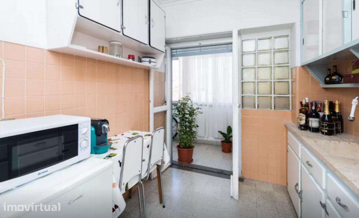 Quarto - localizado em Cascais Lisbon - Grande imagem: 4/8