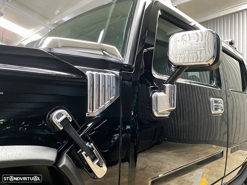 Hummer H2 6.0 SUT - 45