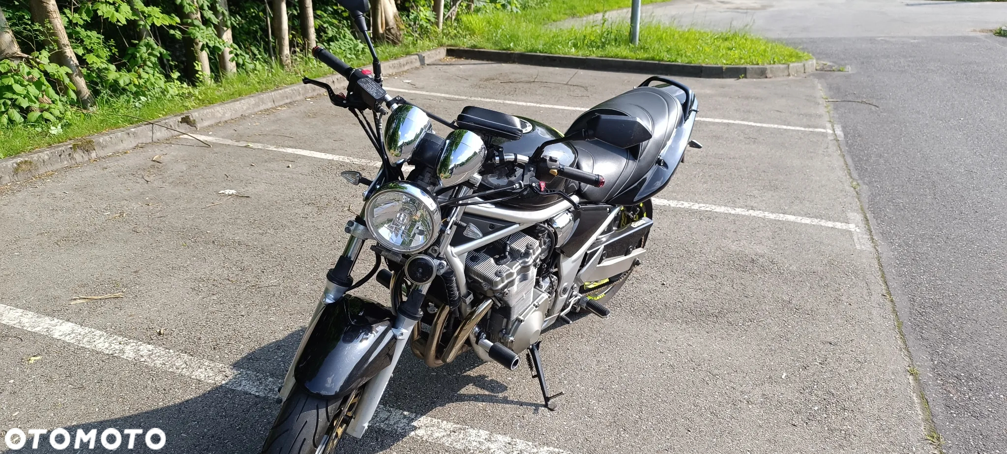 Suzuki Bandit - 2