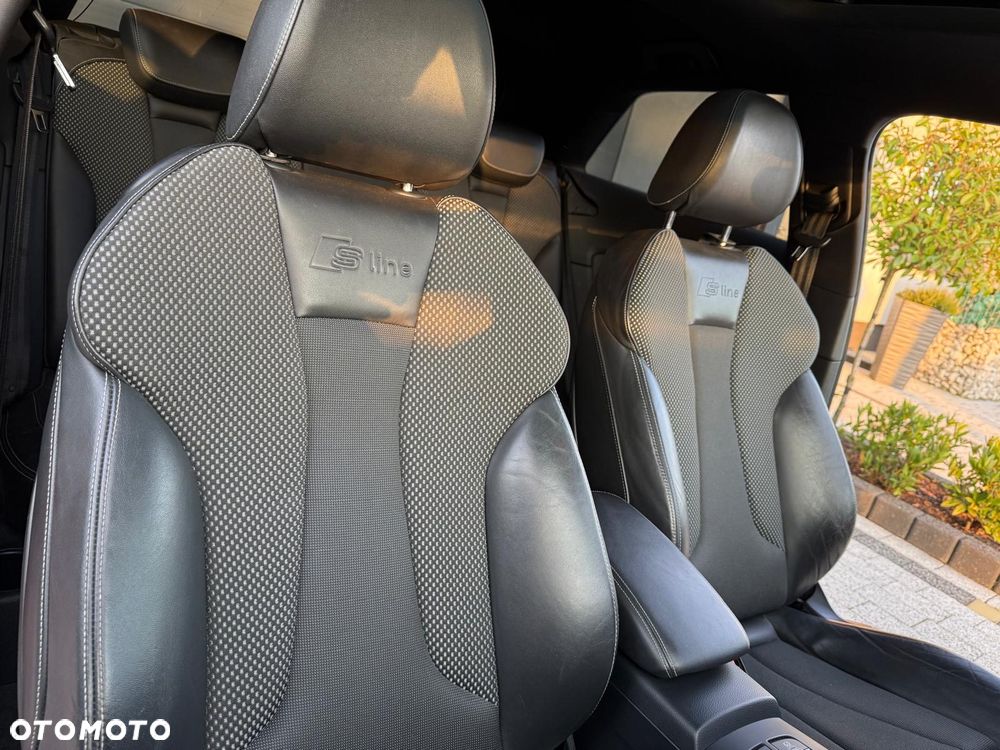 Audi A3 3-drzwiowe 2.0 TDI Ambition - 16